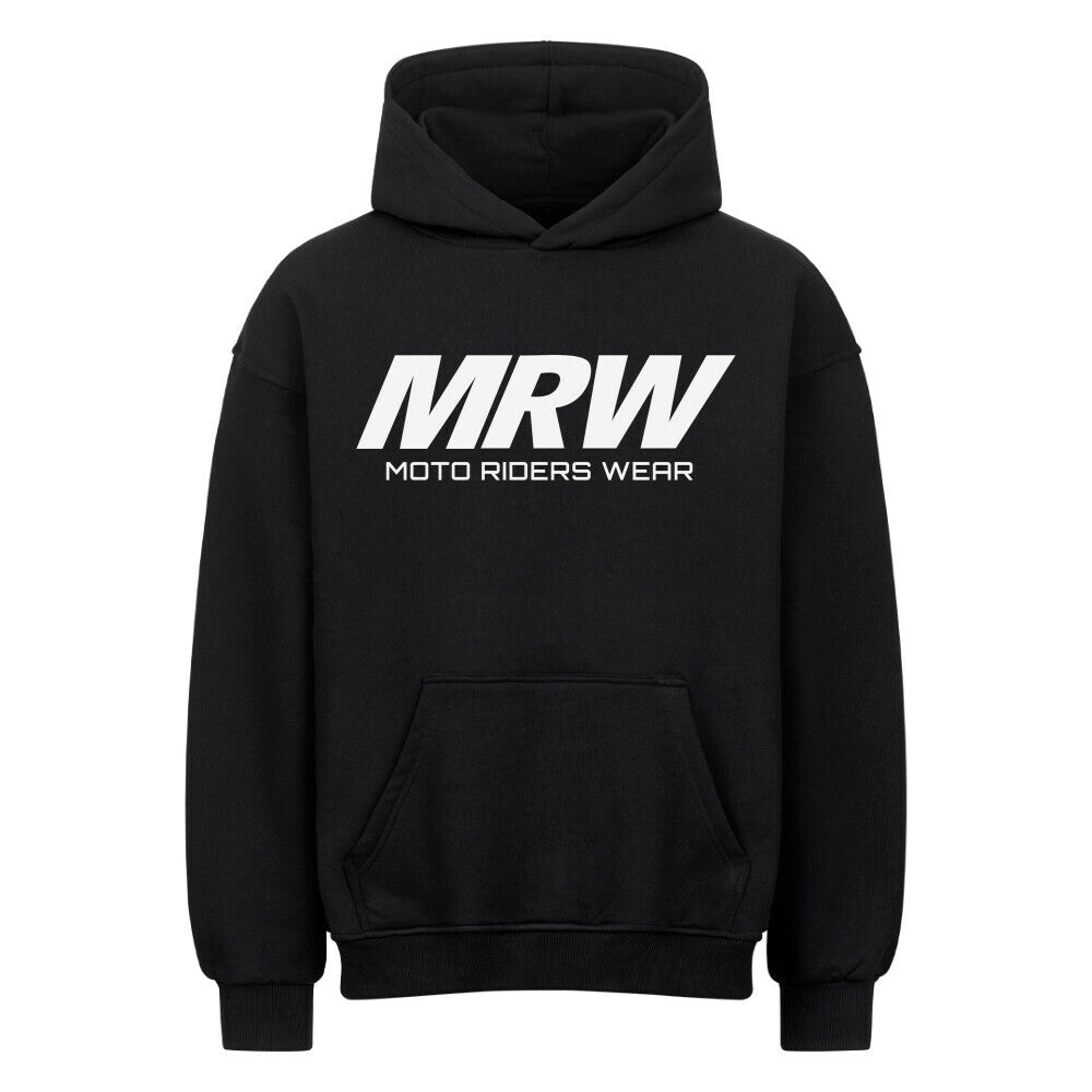 Motoriderswear Hoodie für Motorradfahrer – Oversized Streetwear