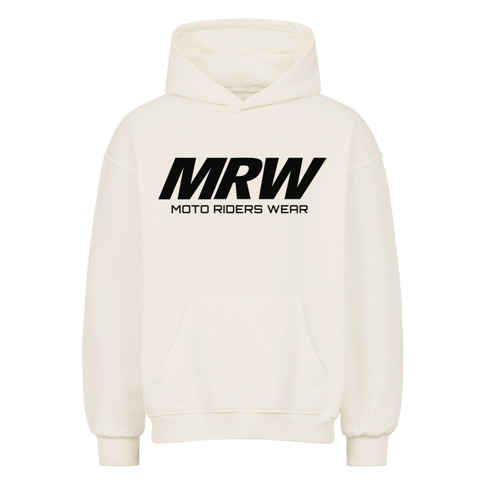 MRW Oversized Hoodie – Motorrad Streetwear | Motoriderswear