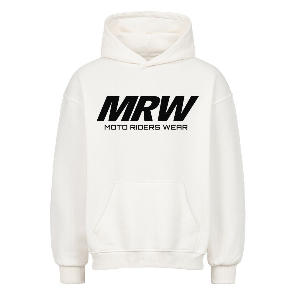MRW Oversized Hoodie – Motorrad Streetwear | Motoriderswear