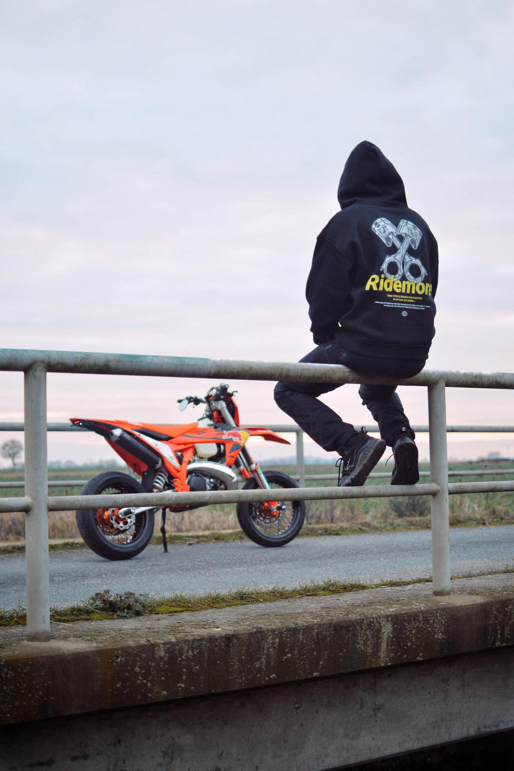 Ridemore Oversized Hoodie